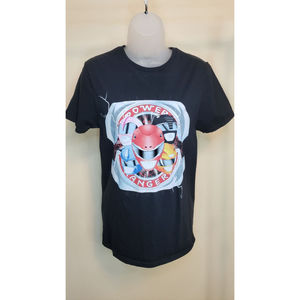 Power Rangers Shirt Small